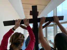 Procesión del Santo Cristo del Silencio